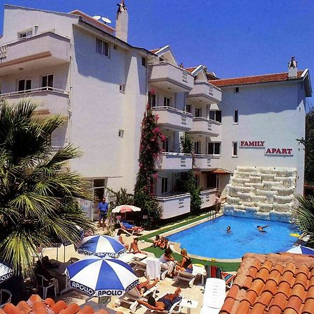 Family Apart Marmaris Exterior foto