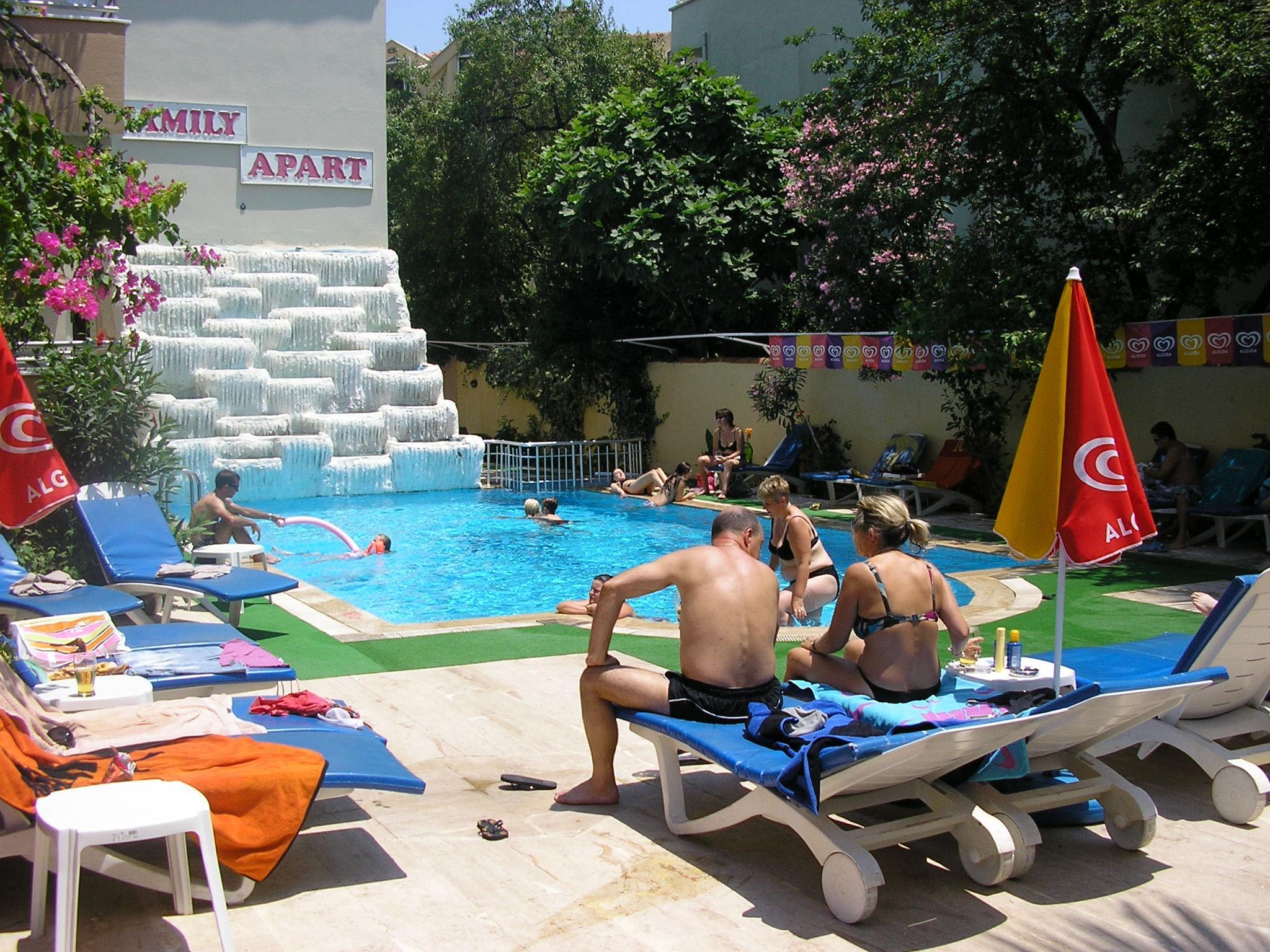 Family Apart Marmaris Exterior foto