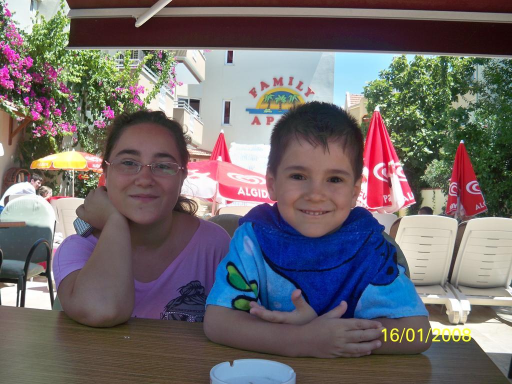 Family Apart Marmaris Exterior foto