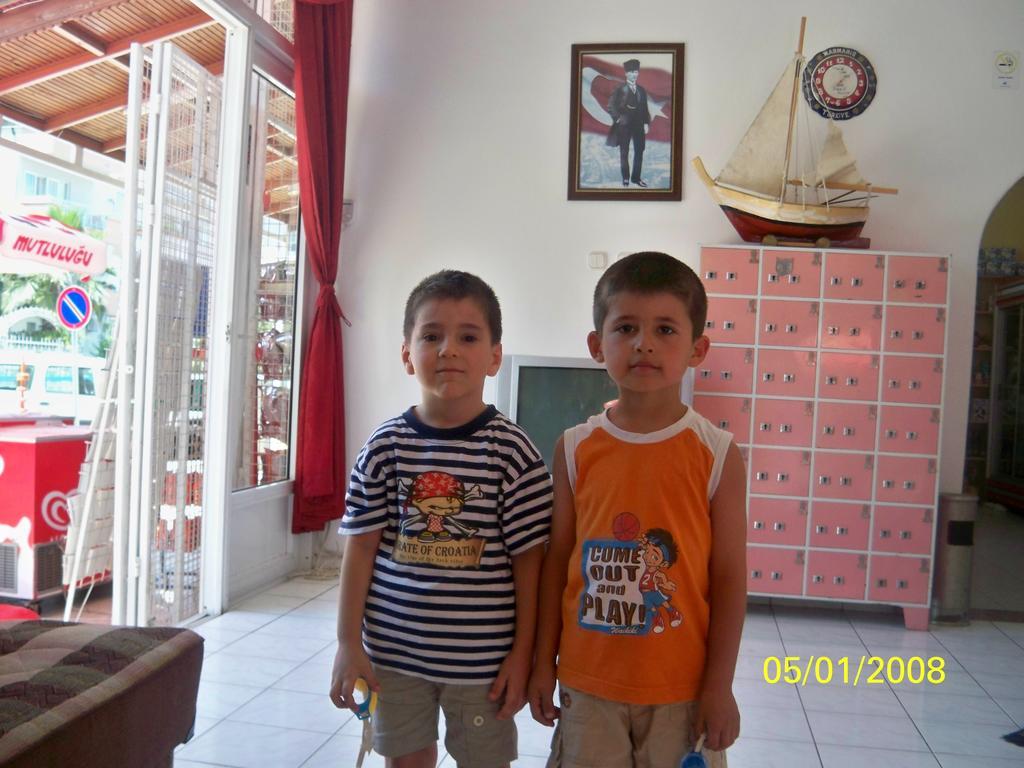 Family Apart Marmaris Exterior foto