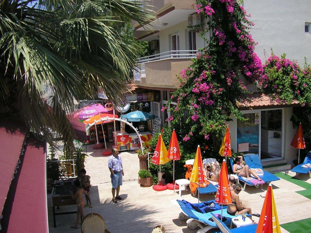 Family Apart Marmaris Exterior foto