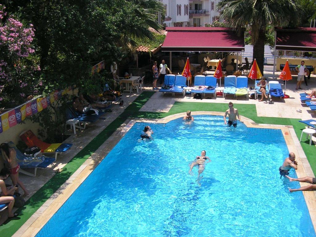 Family Apart Marmaris Exterior foto