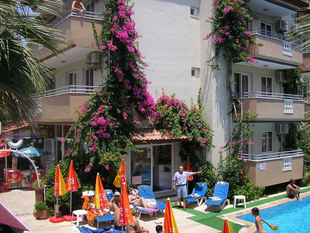 Family Apart Marmaris Exterior foto