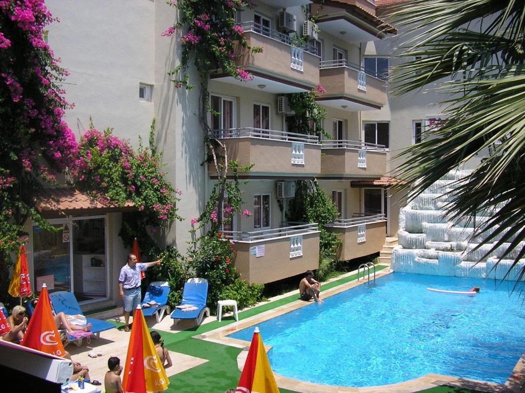 Family Apart Marmaris Exterior foto