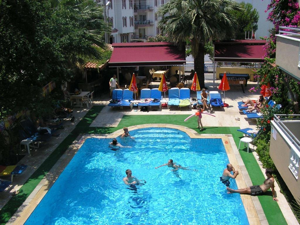 Family Apart Marmaris Exterior foto