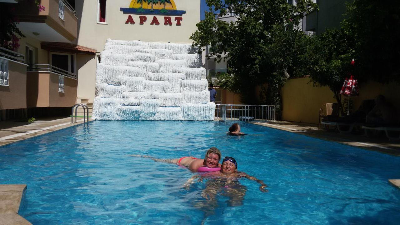 Family Apart Marmaris Exterior foto