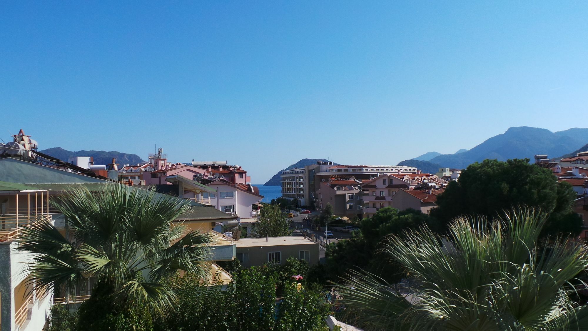 Family Apart Marmaris Exterior foto