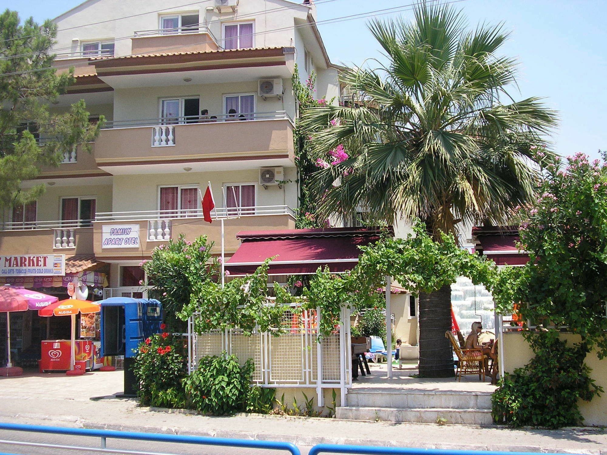 Family Apart Marmaris Exterior foto