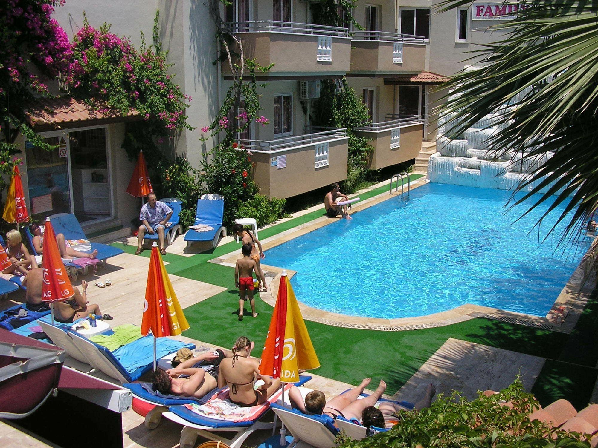 Family Apart Marmaris Exterior foto